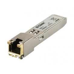 D-Link DGS-712 red modulo transceptor Cobre 1000 Mbit/s SFP