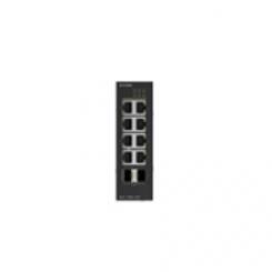 D-Link DIS-100G-10P switch No administrado L2 Gigabit Ethernet (10/100/1000) Energía sobre Ethernet (PoE) DIN rail Negro