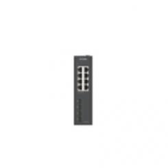 D-Link DIS-210G-12 switch Gestionado L2/L3 Gigabit Ethernet (10/100/1000) DIN rail Negro