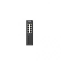 D-Link DIS-210G-12P switch Gestionado L2/L3 Gigabit Ethernet (10/100/1000) Energía sobre Ethernet (PoE) DIN rail Negro