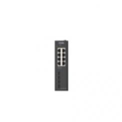 D-Link DIS-210G-12UP switch Gestionado L2/L3 Gigabit Ethernet (10/100/1000) Energía sobre Ethernet (PoE) DIN rail Negro