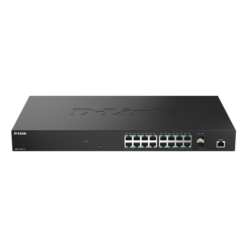 d-link-dms-1250-18-e-switch-gestionado-l2-25g-ethernet-100-1000-2500-negro