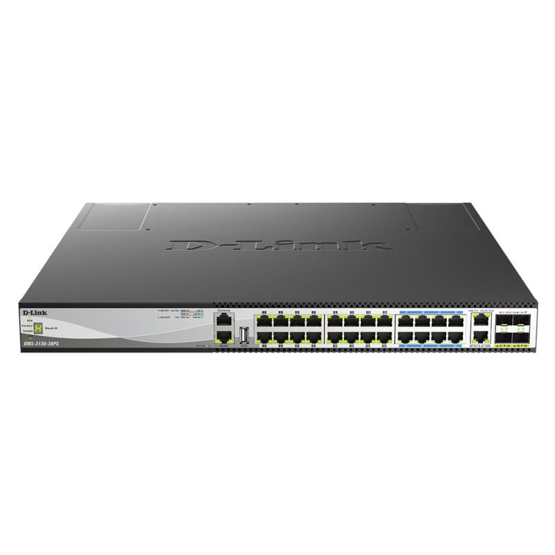 d-link-dms-3130-30ps-switch-gestionado-l3-25g-ethernet-100-1000-2500-energia-sobre-ethernet-poe-1u-negro