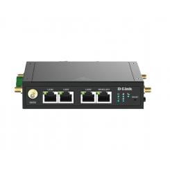 D-Link DWM-530-T router de telefonía/puerta de enlace/módem Router de red móvil