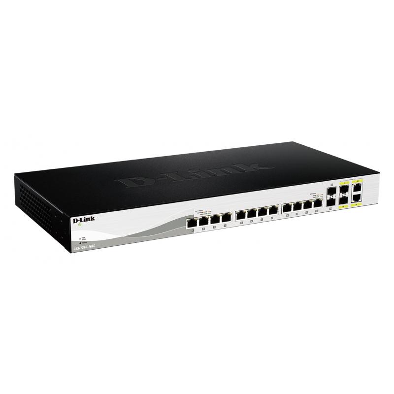 d-link-dxs-1210-16tc-gestionado-l2-10g-ethernet-100-1000-10000-negro