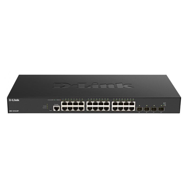 d-link-dxs-1210-28t-gestionado-l2-l3-10g-ethernet-100-1000-10000-1u-negro