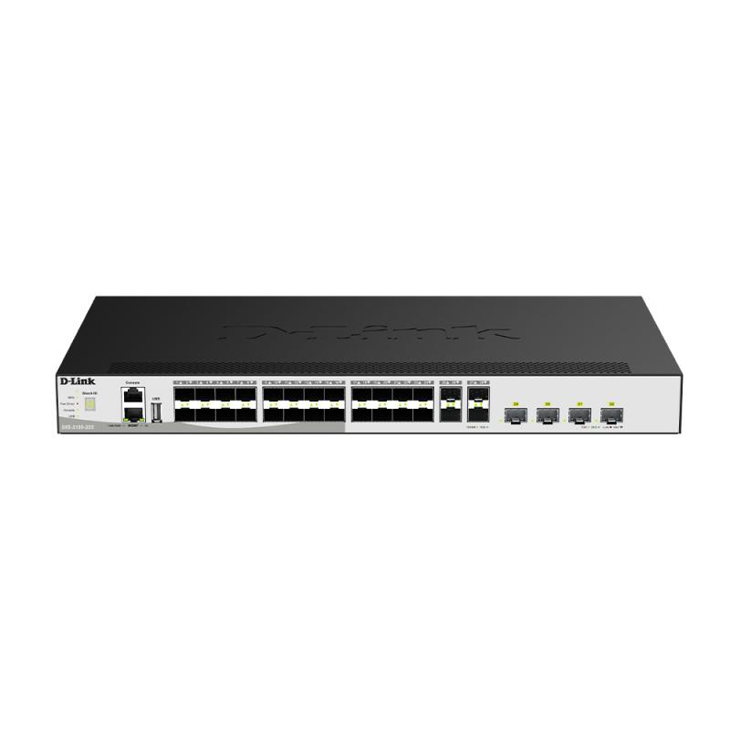 d-link-dxs-3130-32s-gestionado-l2-l3-1u-plata