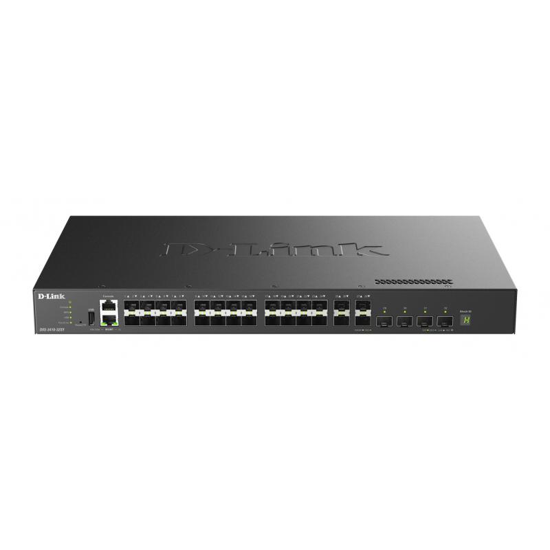 d-link-dxs-3410-32sy-switch-gestionado-l3-negro