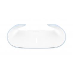 D-Link M30 Doble banda (2,4 GHz / 5 GHz) Wi-Fi 6 (802.11ax) Blanco, Azul 4 Interno