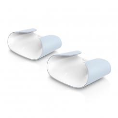 D-Link M60-2 sistema Wi-Fi Mesh (Wi-Fi en malla) Doble banda (2,4 GHz / 5 GHz) Wi-Fi 6 (802.11ax) Blanco 4 Interno