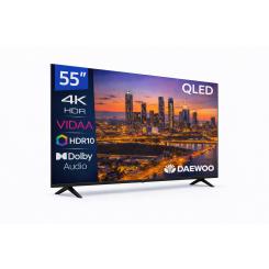 Daewoo 55VB56QV Televisor 139,7 cm (55