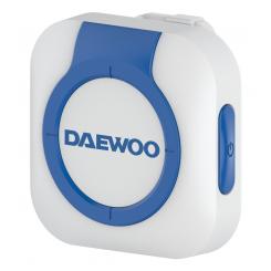 Daewoo D-C08 localizador o rastreador GPS PET Rastreador de GPS Azul, Blanco