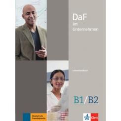 DaF im Unternehmen B1-B2 guía didáctica KLETT