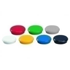 Dahle Imanes Redondos Dahle 24 Mm Colores Surtidos Bote De 10
