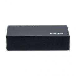 Dahua Technology DH-SG1005 switch No administrado L2 Gigabit Ethernet (10/100/1000) Negro