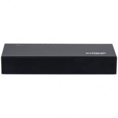 Dahua Technology DH-SG1008 switch No administrado L2 Gigabit Ethernet (10/100/1000) Negro