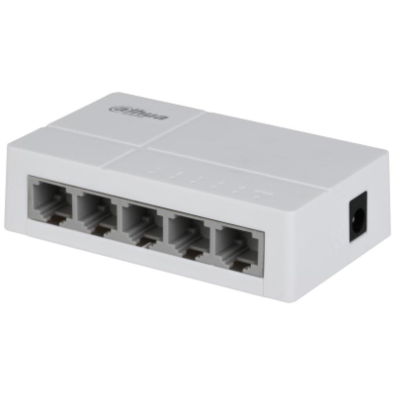 dahua-technology-poe-dh-sf1005l-switch-no-administrado-fast-ethernet-10-100-energia-sobre-ethernet-poe-escritorio-gris-claro