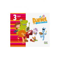 DANIEL Y DIVERSONICOS(GALLEGO)3 AÑOS 3ºTRIMESTRE ALGAR