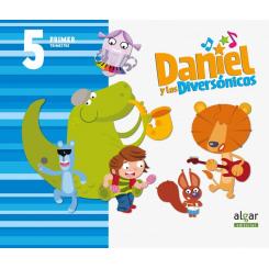 DANIEL Y DIVERSONICOS(GALLEGO)5 AÑOS 1ºTRIMESTRE ALGAR