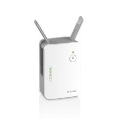D-Link DAP-1620/E ampliador de red Repetidor de red Blanco
