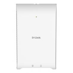 D-Link DAP-2622 punto de acceso inalámbrico 1200 Mbit/s Blanco Energía sobre Ethernet (PoE)