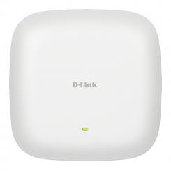 D-Link DAP-X2850 punto de acceso inalámbrico 3600 Mbit/s Blanco Energía sobre Ethernet (PoE)