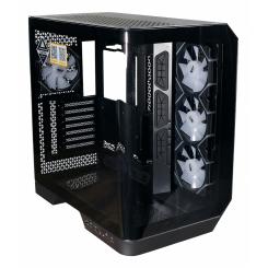 darkFlash DC-DY570-B-ES1 carcasa de ordenador Full Tower Negro