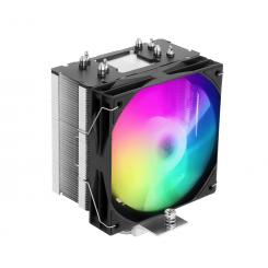 darkFlash DS-S31PRO-B-EU1 sistema de refrigeración para ordenador Procesador Refrigerador de aire 12 cm Negro 1 pieza(s)