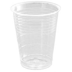 Darlim Vasos Polipropileno Transparente 330 Cc. Bolsa De 50