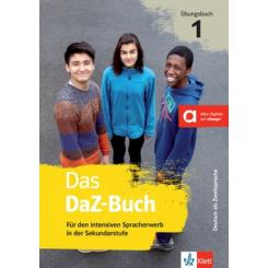 Das DaZ-Buch 1 libro de ejercicios KLETT