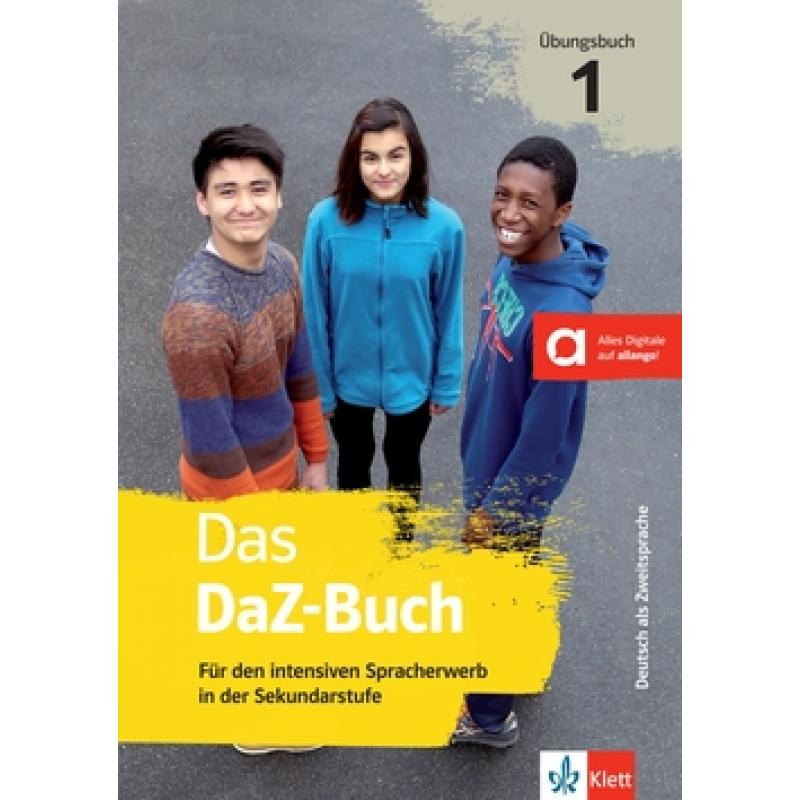 das-daz-buch-1-libro-de-ejercicios-klett