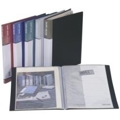 Data Bank Carpeta Fundas (Tarifario) Data Bank Pp Rigido A4 100 F. C/Caja Negro