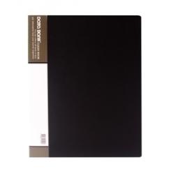 Data Bank Carpeta Fundas (Tarifario) Data Bank Pp Rigido A4  20 F. Negro