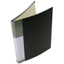 Data Bank Carpeta Fundas (Tarifario) Data Bank Pp Rigido A4  40 F. Negro