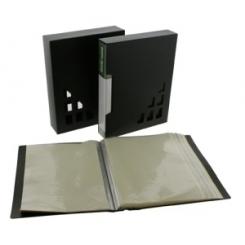Data Bank Carpeta Fundas (Tarifario) Data Bank Pp Rigido A4  80 F. C/Caja Negro