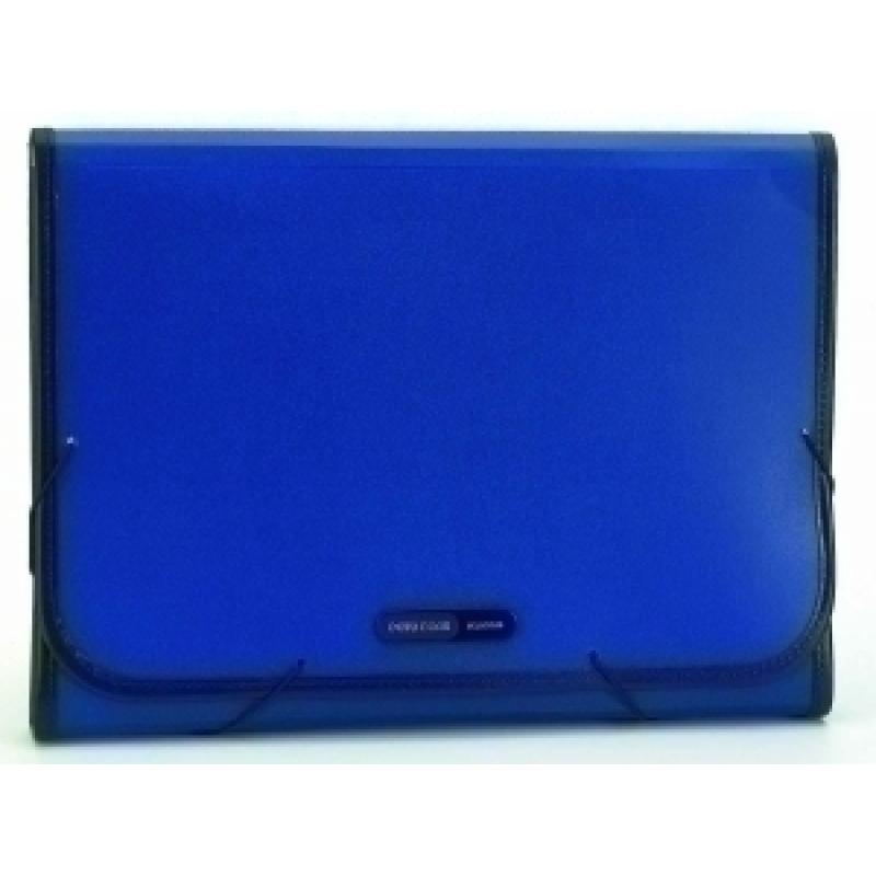 data-bank-clasificador-acordeon-databank-pp-opaco-a4-12-dptosribete-y-gomas-azul