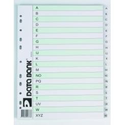Data Bank Indice Data Bank Pp Alf..A4 Ps.1-20