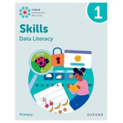 Data literacy practice book 1 OXFORD UNIVERSITY PRESS