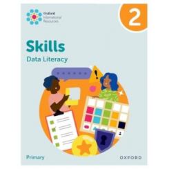 Data literacy practice book 2 OXFORD UNIVERSITY PRESS