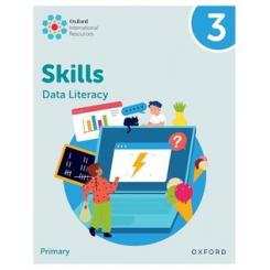 Data literacy practice book 3 OXFORD UNIVERSITY PRESS