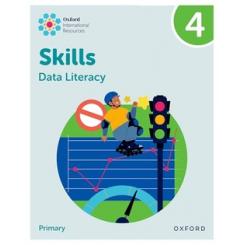 Data literacy practice book 4 OXFORD UNIVERSITY PRESS