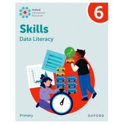 Data literacy practice book 6 OXFORD UNIVERSITY PRESS
