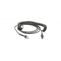 Datalogic 90A052055 accesorio para lector de código de barras Cable USB