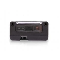 Datalogic GFS4520-BKK1-RED lector de código de barras Lector de códigos de barras fijo 2D Negro