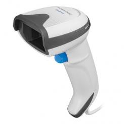 DATALOGIC Gryphon I GD4500 Lector de códigos de barras portátil 1D/2D Blanco