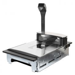 Datalogic Magellan 9900i Lector de códigos de barras integrado 1D/2D Óptico Negro, Acero inoxidable