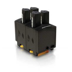 DATALOGIC MC-P096-M4 estación dock para móvil Lector de código de barras Negro