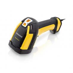 DATALOGIC PD9630-HP lector de código de barras Lector de códigos de barras portátil 1D/2D Negro, Amarillo