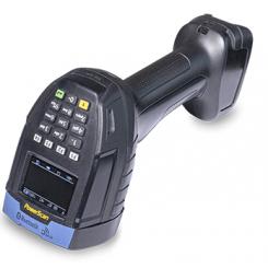 Datalogic PowerScan PBT9600 Lector de códigos de barras portátil 1D/2D Lineal Azul oscuro