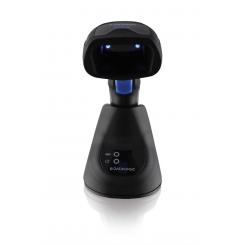 Datalogic QM2500-BK-433 lector de código de barras Lector de códigos de barras portátil 2D Negro
